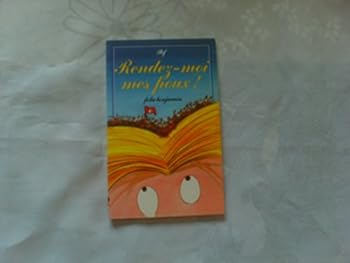 Paperback Rendez-moi mes poux ! (INACTIF- FOLIO BENJAMIN (1)) [French] Book