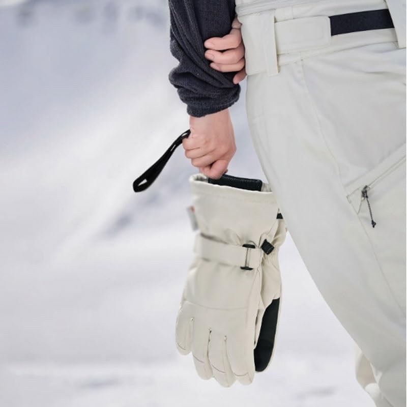 Ski Gloves Touchscreen Men's Women's Cycling Warm for Outdoor Sports and Daily Use