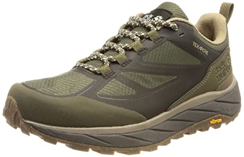 Jack Wolfskin Mens Terraventure Texapore Low M Walking Shoe