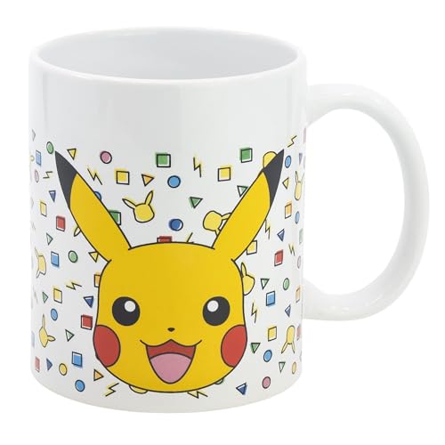 Stor Mug en céramique de Sublimation de 325 ML dans Une boîte Pokemon