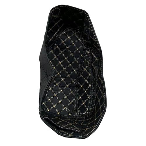 Forro maletero motocicleta NMAX 155 2025: accesorios de protección para caja de asiento