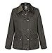 Produktbild Portmann Belmont Damen Jacke aus gewachster Baumwolle, regenbeständig, winddicht Gr. 46, olivgrün