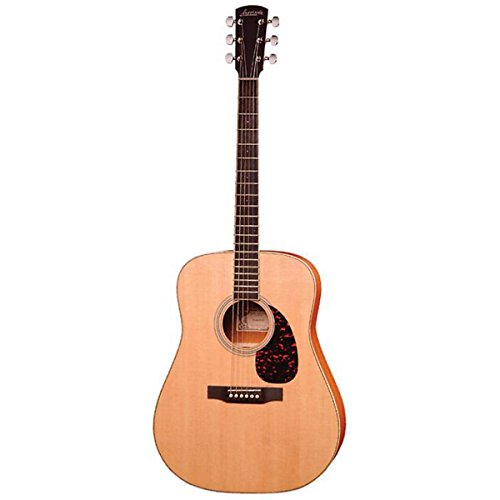 Larrivée Dreadnought D-03E – En polyuréthane – Acajou – Finition satinée - Les Beatles, Paul McCartney, John Lennon, RIngo Starr, George Harrison Larrivée Dreadnought D-03E - En polyuréthane - Acajou - Finition satinée – Image 4