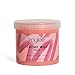 Mylee Rose Soft Creme Wax for Sensitive Skin 450g, Wax Heater Friendly, Ideal for All Body Area Stubborn Coarse Hair Removal