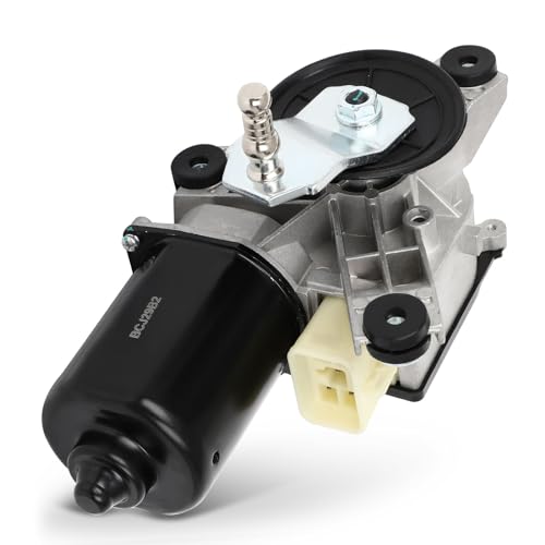 Image of cciyu Front Windshield Wiper Motor Replacement fit for 1988-1990 For Chevrolet for C1500 22071770,22100490,40-186,40186