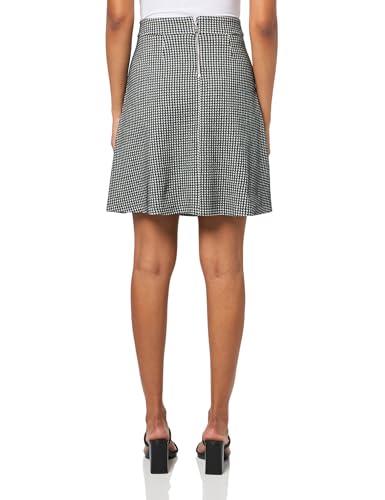 HUGO Women's Naliria Jacquard Mini Skirt2