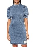 Hochwertige Verarbeitung HUGO Damen Gretchen Cocktailkleid, Navy415, L