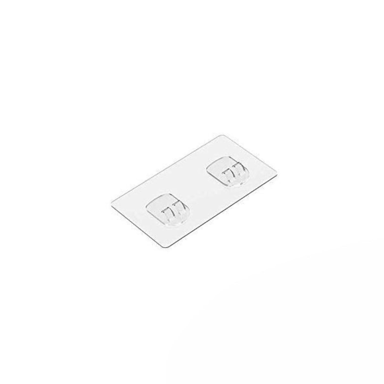 KESOL Pack of 2 Adhesive for Sponge Holder