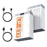 [Capacità della batteria adeguata]Batteria al litio incorporata di alta qualità, paragonabile allo standard originale, capacità 1040mAh 7,4V 7,7Wh;