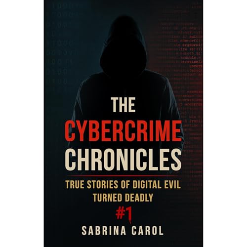 The Cybercrime Chronicles | Sabrina Carol episode artwork