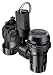 Rain Bird JTVAS100 Jar Top Anti-Siphon Valve, 1" Threaded Female x Female (Discontinued by Manufacturer replaced with model # DASASVF100)