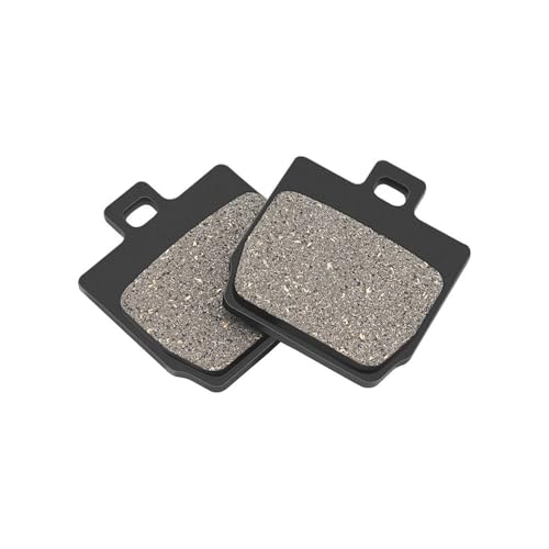 Plaquettes de frein moto QV3 MBK EW 50 freinage silencieux