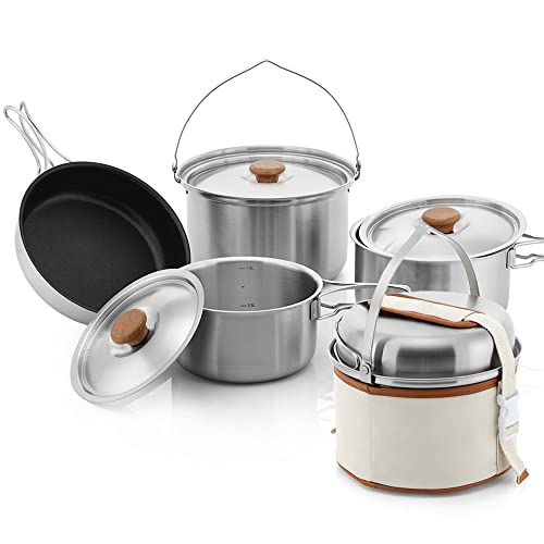 List of 10 Best Camping Pan Induction 2023 Reviews