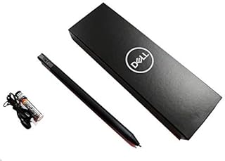 NEW Dell PN579X Stylus Active Pen for Dell XPS 15 2-in-1 9575, XPS 15 9570 XPS 13 9365 13-inch 2-in-1, Latitude 11 (5175), LAT 11 5179, 7275, Precision 5530