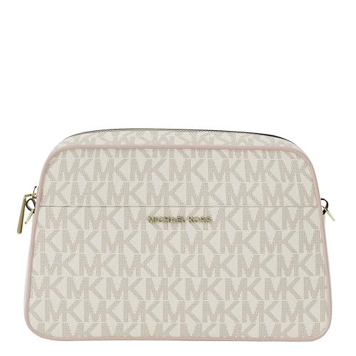 Image of Michael Kors Women's Jet Set Small Camera Crossbody