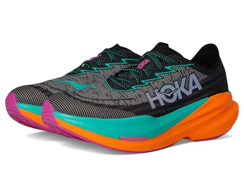 Hoka Mach X 2 pour Homme : chaussure de running sur route avec plaque Pebax