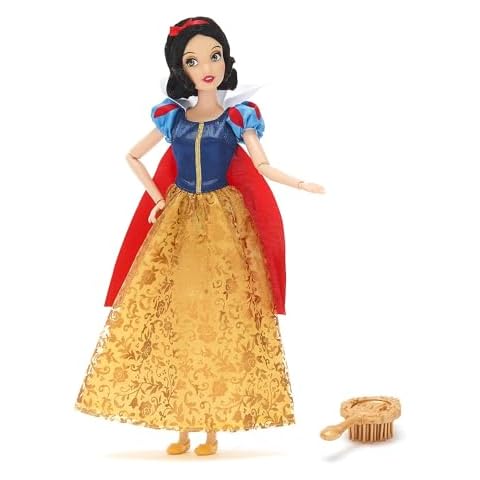 Disney Store Snow White Classic Doll Cover