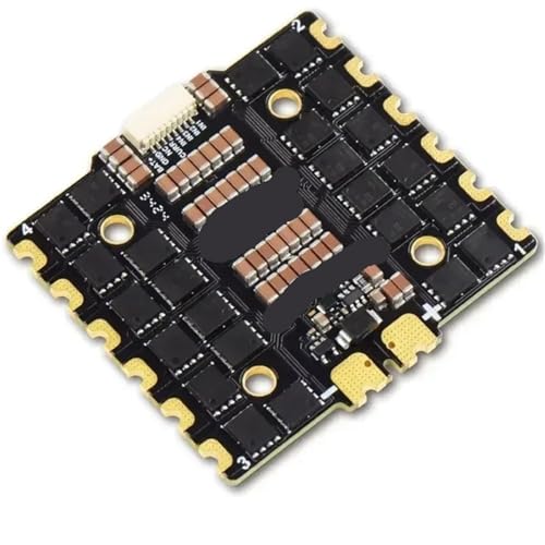 ESC 110A 3-8S pour drone FPV longue portée avec contrôleur ICM42688P