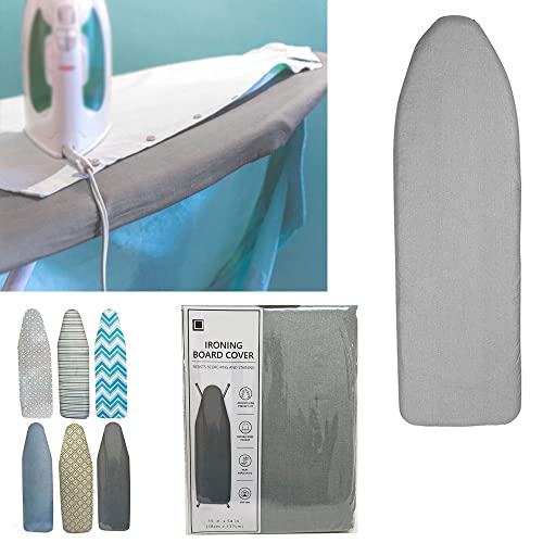 Silicone Coated Heat Resistant Ironing Board Cover Pad #TOP30