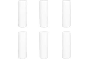 Zerodeko 6-Pack Cylinder Foam for Modeling