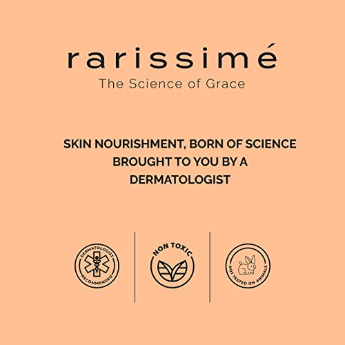 Image of Rarissime Restorative Serum. Vitamin C, Ferulic Acid, Niacinamide. Boosts Collagen, Reduces Pigmentation. Women and Men (17 ml) (Pack of 2)