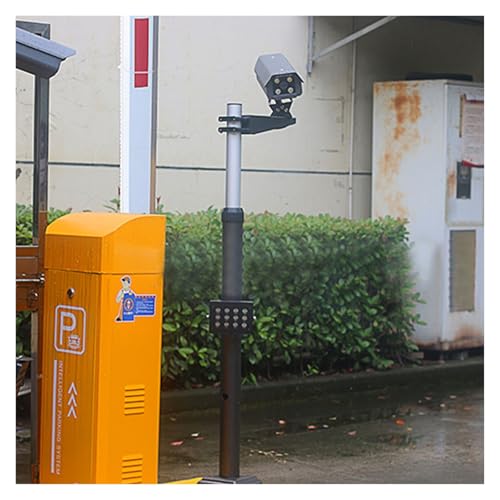 Support caméra extérieur en aluminium ERRULAN extensible pour parking - 2
