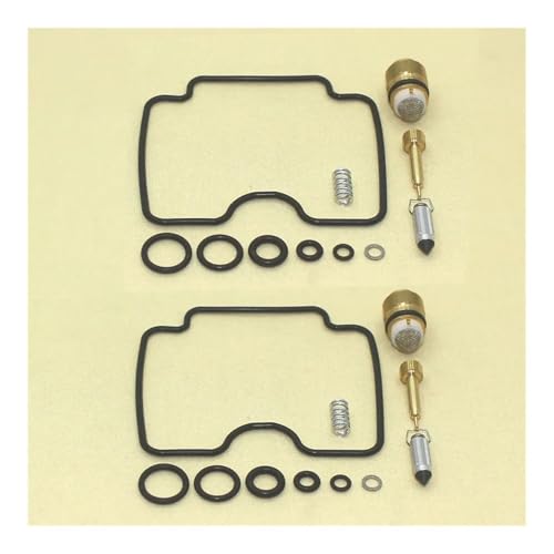 Kit réparation carburateur XVS1100 V-Star 1999-2005 avec aiguille de rechange