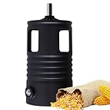 Égreneuse pour épis de maïs - Accessoire pour perceuse électrique - Pour parents, serveurs, grands-parents, parents, parents, familles, amis