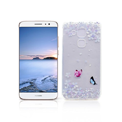 Cover Huawei Nova Plus Custodia TPU Silicone OuDu