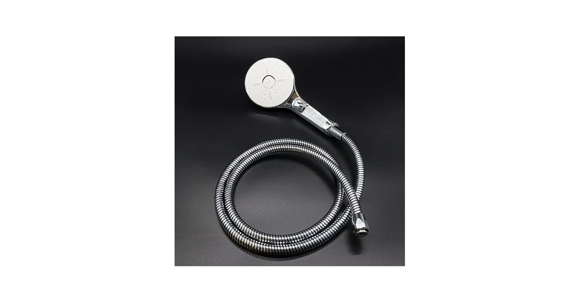 Amazon.co.jp: LIXIL（INAX） スイッチ付エコアクアシャワーSPA