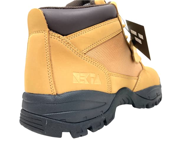 Image of NEKTA /ke'nekt /, Men, Adult, Delta Boots, Leather, Hiking Boots