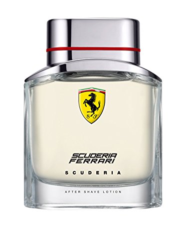 Scuderia Ferrari Dopobarba da Uomo Lozione