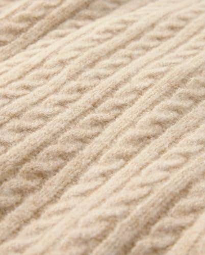 Image of Gymboree Girls' and Toddler Long Sleeve Cable Knit Sweaters