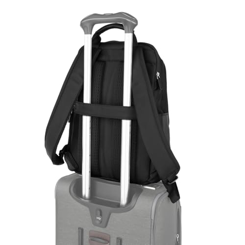 Mochila para portátil Travelpro Platinum Elite Slim 16" negra miniatura 5