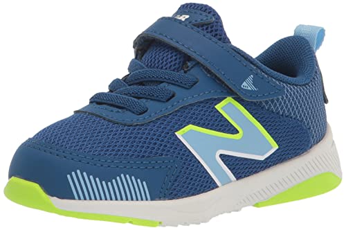 Image of New Balance Baby Boys' Dynasoft 545 V1 Bungee Lace Sneakers