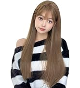 Amazon.co.jp: Peacoco ウィッグ メンズ 男装 ウルフ 自然 簡単