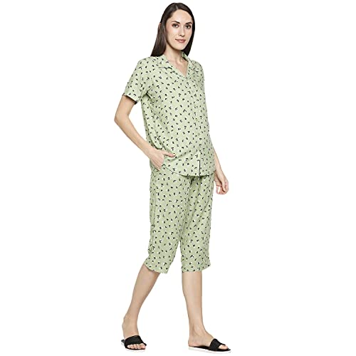 Image of Longies Women Capri Set