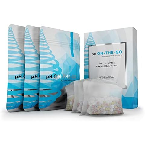 Invigorated Water pH On-The-Go Filter Cover