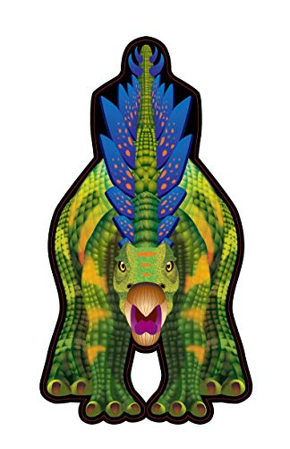 Windnsun Dinosoars Stegosaurus Rip-Stop Nylon Kite, 49 Inches Tall #TOP27