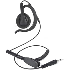 Amazon.co.jp: ヘッドセット・イヤホンマイク - 無線機アクセサリ