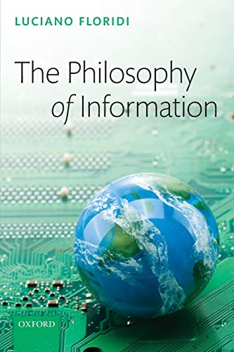 The Philosophy of Information The Philosophy of Information