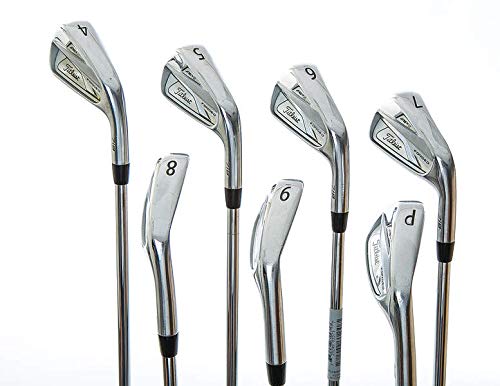 Buy Titleist 718 AP2 Iron Set 4-PW True Temper AMT White S300