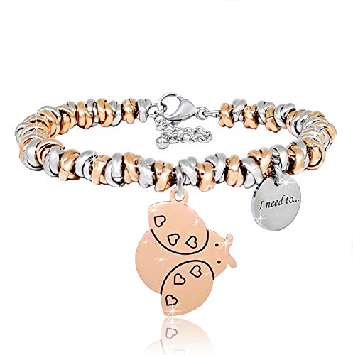 Saga gioielli® bracciale donna i need to