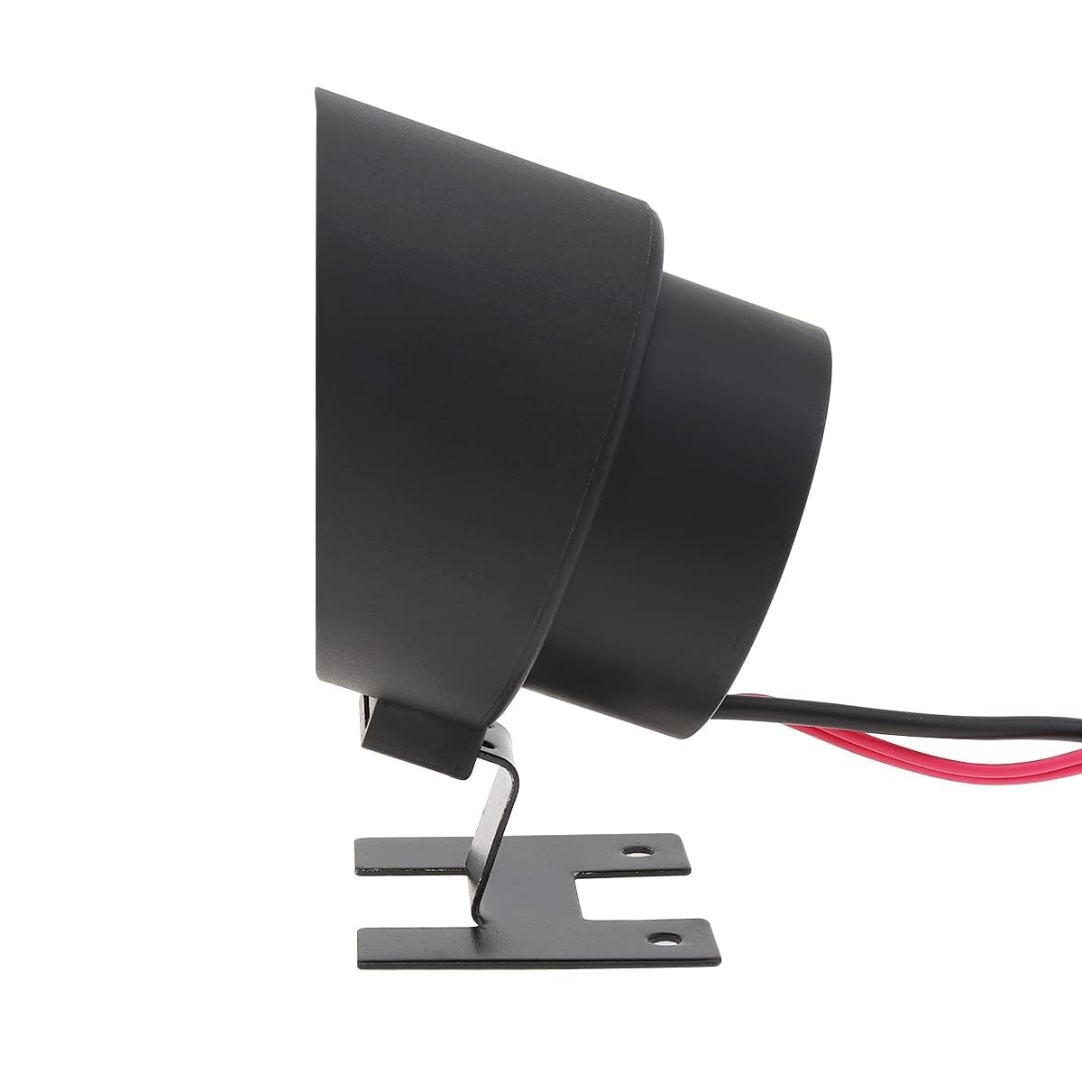 Jauge de température de l'eau, 2 pouces 52 mm rond LED numérique 12 V universel jauge de température de l'eau avec capteur pour voiture camion véhicule