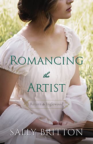 Romancing the Artist (Return to Inglewood Book 1)