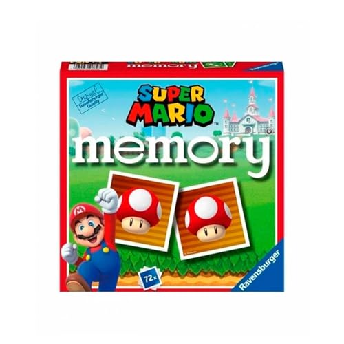 Ravensburger 20827 Super Mario Brothers Not Aplicable, bunt