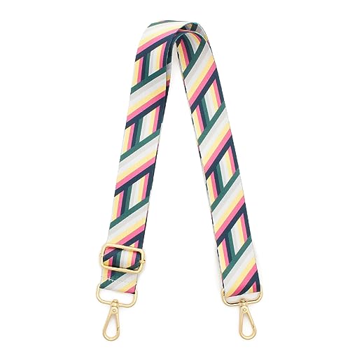 Image of Adjustable Handbag Strap Wide Purse Strap Replacement Shoulder Crossbody Bag Strap