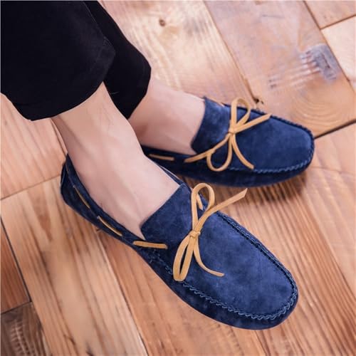Men's Casual Loafers Slip On for Business Office Work Wedding Comfortable Lightweight Walking Shoes2