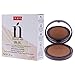 PUPA Milano Natural Side Bronzing Powder 002 Natural Bronze - Add Warmth and Glow to Skin - Easy Blending Bronzer Contour Makeup Powder to Brighten Complexion - Natural Formula - 0.28 oz