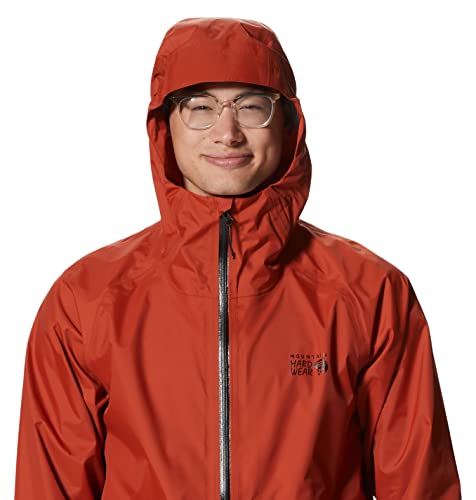 Image of Mountain Hardwear Men's Threshold Jacket